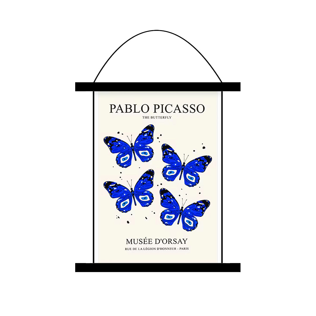 Pablo Picasso, The Butterfly